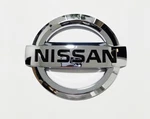 Nissan Front Grille Emblem 2004-2012 Sentra And 07-08 Maxima /w Adhesive No Pins. Fixed Price $12.48.