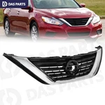 Front Bumper Upper Grille For 2016 2017 2018 Nissan Altima Sedan 623109HS1A. Fixed Price $36.46.