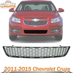 New Front Lower Bumper Grille Plastic For 2011-2015 Chevrolet Cruze. Fixed Price $43.30.