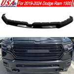 Diamond Black Front Bumper Grille Trim Molding Fits Ram 1500 Limited 2019-2024. Fixed Price $142.99.
