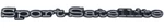 Oer Zinc Diecast Sport Rear Panel Emblem For 1969 Plymouth Satellite Models. Fixed Price $79.98.