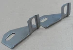 Nos 1983 1986 Ford Thunderbird Bracket Grill Opening Panel E3SZ-8B455E. Fixed Price $32.00.