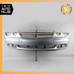 00-02 Mercedes W215 CL500 CL600 Base Front Bumper Cover Assembly Oem. Fixed Price $622.50.