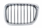 Genuine Oem Front Left Grille For Bmw M5, 540I 51132497261. Fixed Price $121.50.