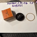 Nos Delco Rochester 7031484 Automatic Choke Thermostat Coil Vintage Part. Fixed Price $22.50.