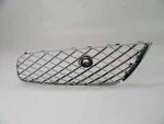 Bentley Continental Gtc S V8 Right Front Bumper Chrome Grill 695. Fixed Price $200.00.