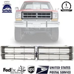 New Grille For Truck 4249802 Dodge D150 D250 W150 D350 Ramcharger W350. Fixed Price $124.14.