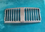 1947 1948 Kaiser Special Grille Center 705479 Chrome. Fixed Price $100.00.