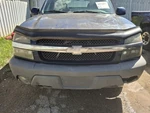 2002 Chevrolet Avalanche 1500 Grille With Body Cladding - Used, 143K Miles. Fixed Price $123.50.