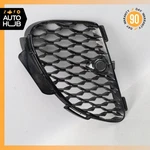 14-17 Jaguar X152 F-type Front Bumper Right Grille W/ Parking Sensor Oem. Fixed Price $103.23.