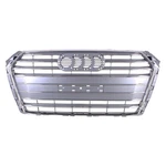 Center Grille For 2017-2019 Audi A4 Quattro AU1200133. Fixed Price $593.76.