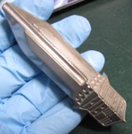 1970 Cadillac Deville Front Fender Crest Badge Emblem Left Side Only 1496307. Fixed Price $81.99.