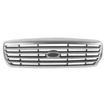 New Replacement Chrome Grille 1998-2011 Ford Crown Victoria. Fixed Price $40.96.