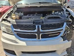 2013 Dodge Journey Used Oem Grille Center Lower Bumper Cover 3462426 Wht. Fixed Price $113.95.