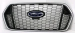 Oem Ford Transit 150, 250, 350 Mesh Grille LK41-17B967-FBW. Fixed Price $320.00.