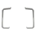 Grille Molding Set Ford F-250 Super Duty 2011-2016 Lh Right 104-02234B. Fixed Price $112.96.
