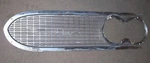 1959 Pontiac Bonneville Catalina Star Chief Left Lh Driver Side Grille. Fixed Price $125.00.