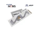 86300-P1200 Genuine Rear Tailgate Emblem Compatible With Kia 23-24 Sportage. Fixed Price $30.10.