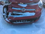 Fiat 500X Front Grille Bumper Not Included Uyfff. Fixed Price $392.41.