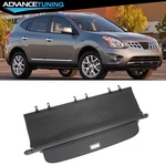For 08-15 Nissan Rogue & Select Retractable Cargo Cover Carbon Fiber Texture. Fixed Price $81.99.