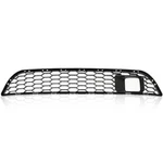 For Nissan Sentra 2016-2018 Front Bumper Lower Grille Black Plastic With Hole. Fixed Price $32.64.