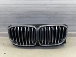 2019-2022 Bmw X5 G05 Front Bumper Upper Grille Shutter Oem 5A29C42-02. Fixed Price $400.00.