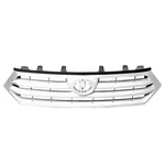Front Grille Fits 2011-2013 Toyota Highlander 104-51256. Fixed Price $147.96.