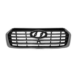 New Front Grille For 2019 Hyundai Santa Fe Xl HY1200205. Fixed Price $463.96.