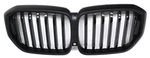 Oem Upper Grille Insert For Bmw X5 40I, 50E Shadow Line 51-13-5-A67-CC6 Black. Fixed Price $175.00.