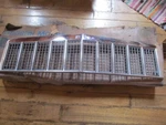 1975 Chevelle Grille Nos Gm. Fixed Price $495.75.