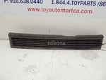 88-92 Toyota Corolla Dx Grille With Emblem. Fixed Price $95.62.