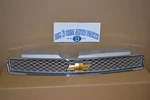 2012-2016 Chevrolet Impala Front Upper Silver Grille New Oem 22865902. Fixed Price $161.65.