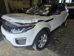 Used Upper Grille Fits: 2017 Land Rover Evoque Premium. Fixed Price $346.25.