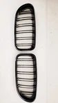 2012 Bmw 650IX F12 Pair Glossy Black Front Kidney Grille C56. Fixed Price $38.25.