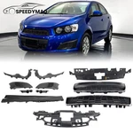 For Chevrolet Sonic 2012-16 Front Bumper Radiator Support Cover Grille Mesh Kit. Fixed Price $86.99.