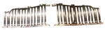 New Old Stock Grill For 1949 Desoto Models Mopar #1255453 & 1255454. Fixed Price $489.99.