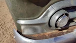 1953 Chevy Bel Air 150 Sedan Passenger Right Front Grille Section Chrome Oem. Fixed Price $178.12.