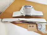 Bob Drake 6A-8170/1-K 1947-48 Ford Upper Molding Kit **incomplete**. Fixed Price $200.00.