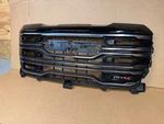 Oem Gmc Sierra 1500 AT4 2022-2026 Front Grille Black For Camera 84878063. Fixed Price $299.95.