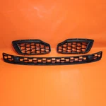 Maserati Ghibli Granlusso Grille Lower Left Right 2021 2022 2023 670097587 Oem. Fixed Price $494.10.