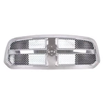 New Front Grille Fits 2013-2018 Ram 1500 104-02396H Capa. Fixed Price $452.96.