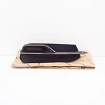 New Audi Air Guide Grille Satin Black 8V4807682A9B9 Original No Duty To. Fixed Price $202.75.
