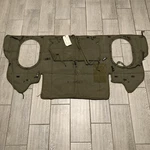 Military M813 5-TON Truck Winter Front Canvas Grille Cover Arctic M816 M817 M818. Fixed Price $65.00.