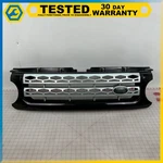 10-16 Land Rover L319 LR4 Radiator Grille Mesh Black Oem. Fixed Price $91.51.