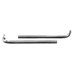For Chevy Chevelle 1966 Dynacorn Lower Outer Grille Moldings. Fixed Price $145.71.