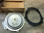 1965 Fury Polara Monaco Body Mopar Nos Windshield Wiper Motor Switch Plate. Fixed Price $65.00.