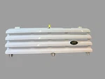 Range Rover L322 03-05 Oem Front Grille Assembly Chawton White. Fixed Price $199.99.
