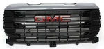 Oem Upper Grille For Gmc Sierra Elevation Thunderstorm Gray 85646322. Fixed Price $287.99.