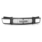 Front Grille Fits 1994-1997 Gmc Sonoma 104-01498B. Fixed Price $201.96.