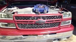 Grille Classic Style Creased Door Skin Fits 06-07 Silverado 1500 Pickup 5195285. Fixed Price $185.00.